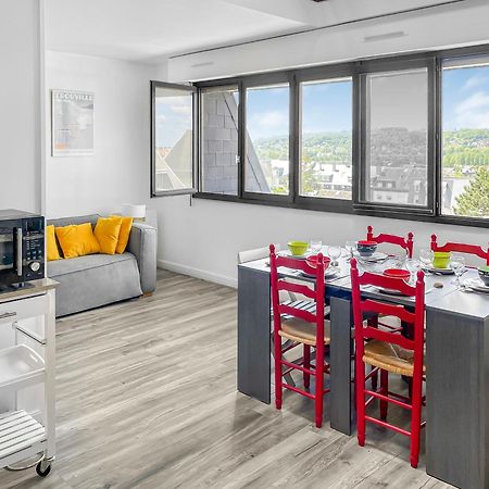 Appartement Douillet A Trouville Deauville 5P ภายนอก รูปภาพ