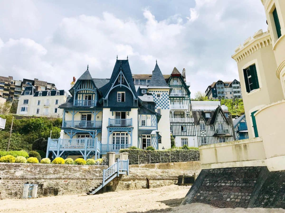 Appartement Douillet A Trouville Deauville 5P ภายนอก รูปภาพ