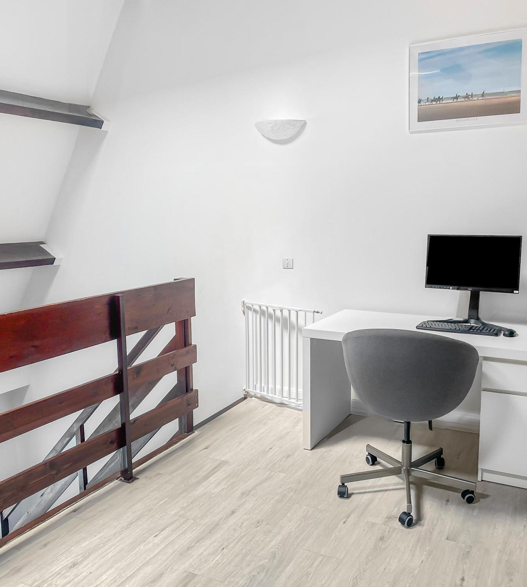 Appartement Douillet A Trouville Deauville 5P ภายนอก รูปภาพ