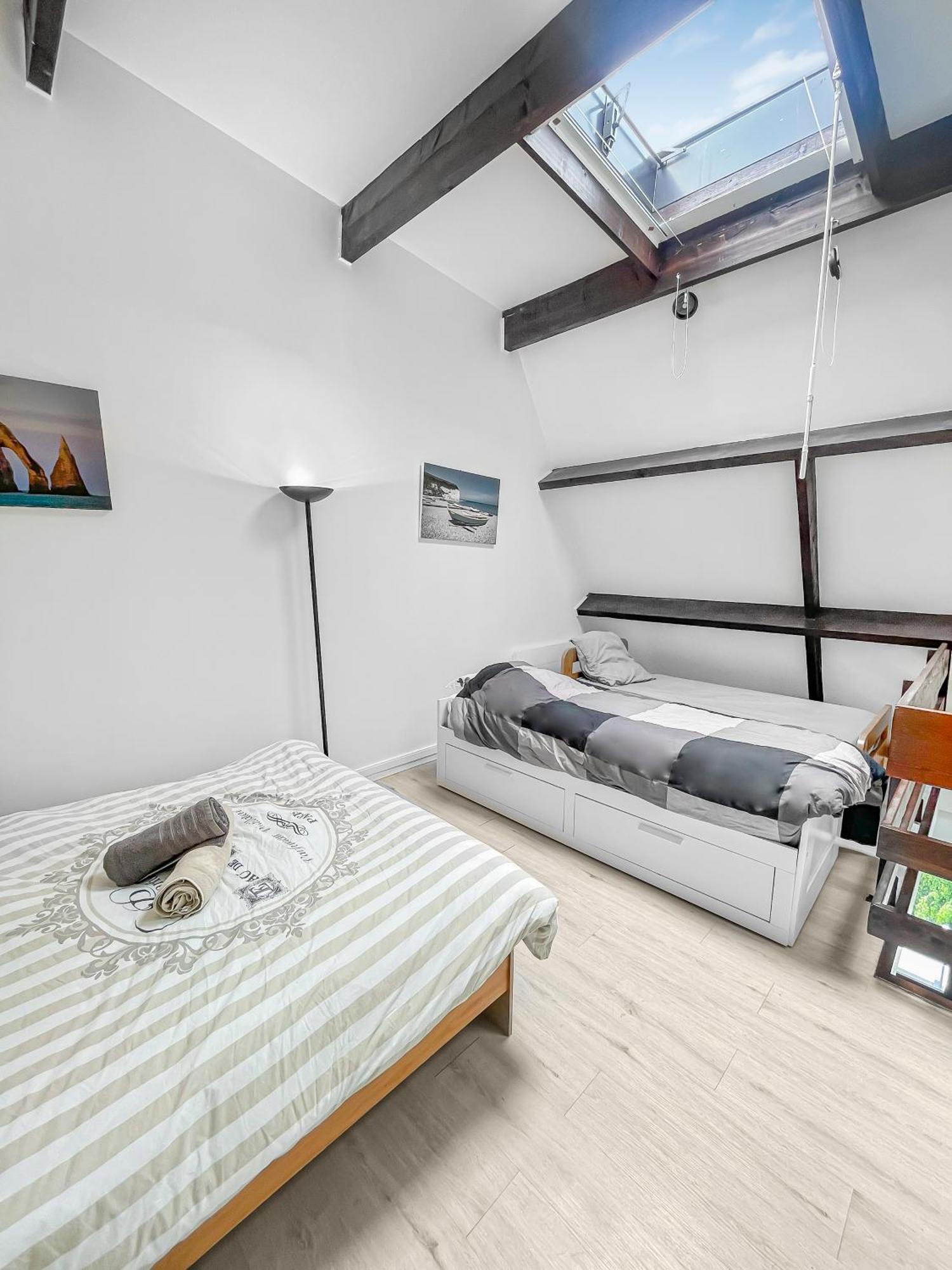 Appartement Douillet A Trouville Deauville 5P ภายนอก รูปภาพ
