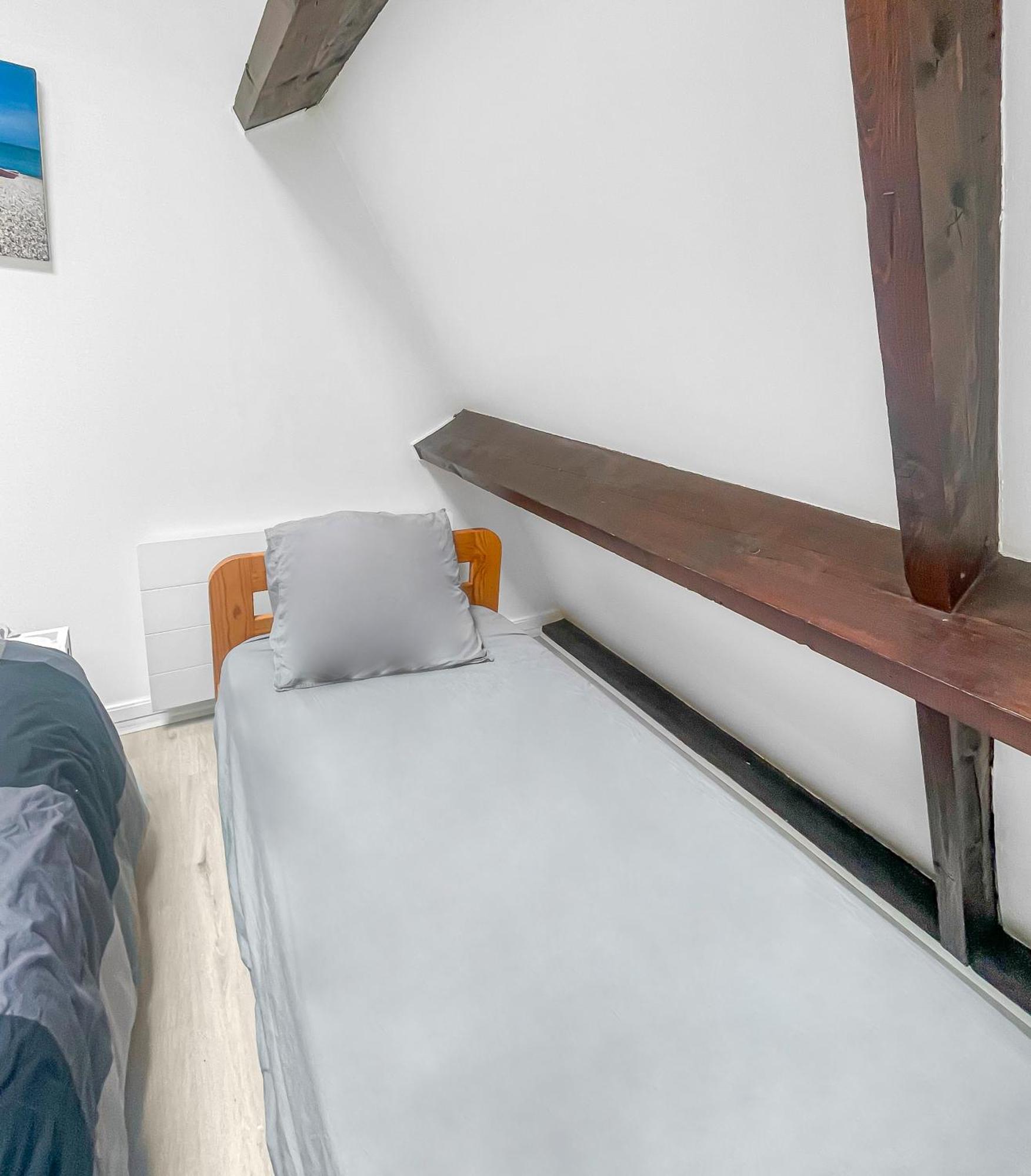 Appartement Douillet A Trouville Deauville 5P ภายนอก รูปภาพ