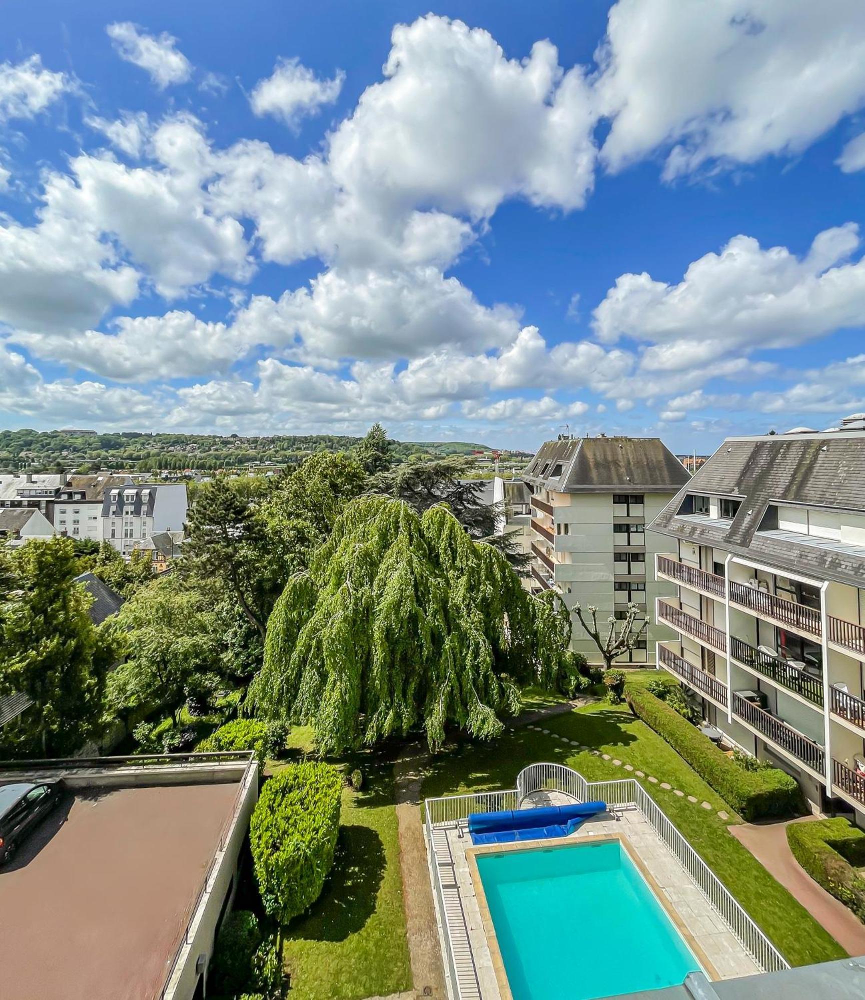 Appartement Douillet A Trouville Deauville 5P ภายนอก รูปภาพ