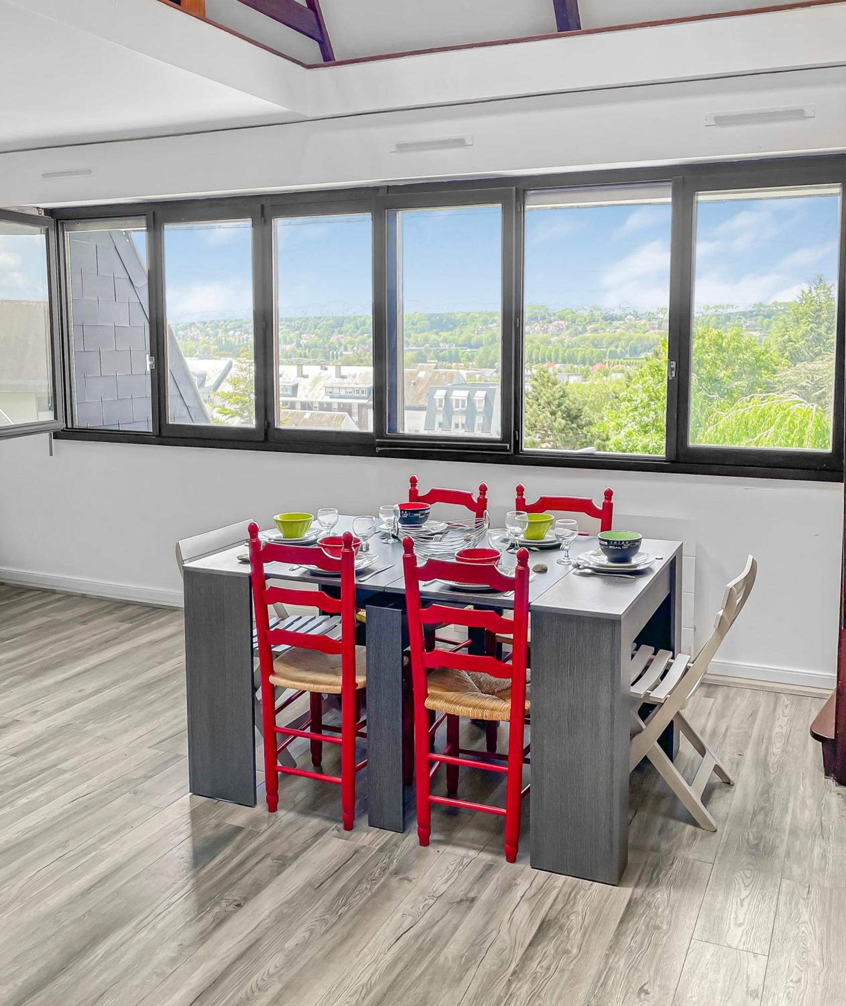 Appartement Douillet A Trouville Deauville 5P ภายนอก รูปภาพ