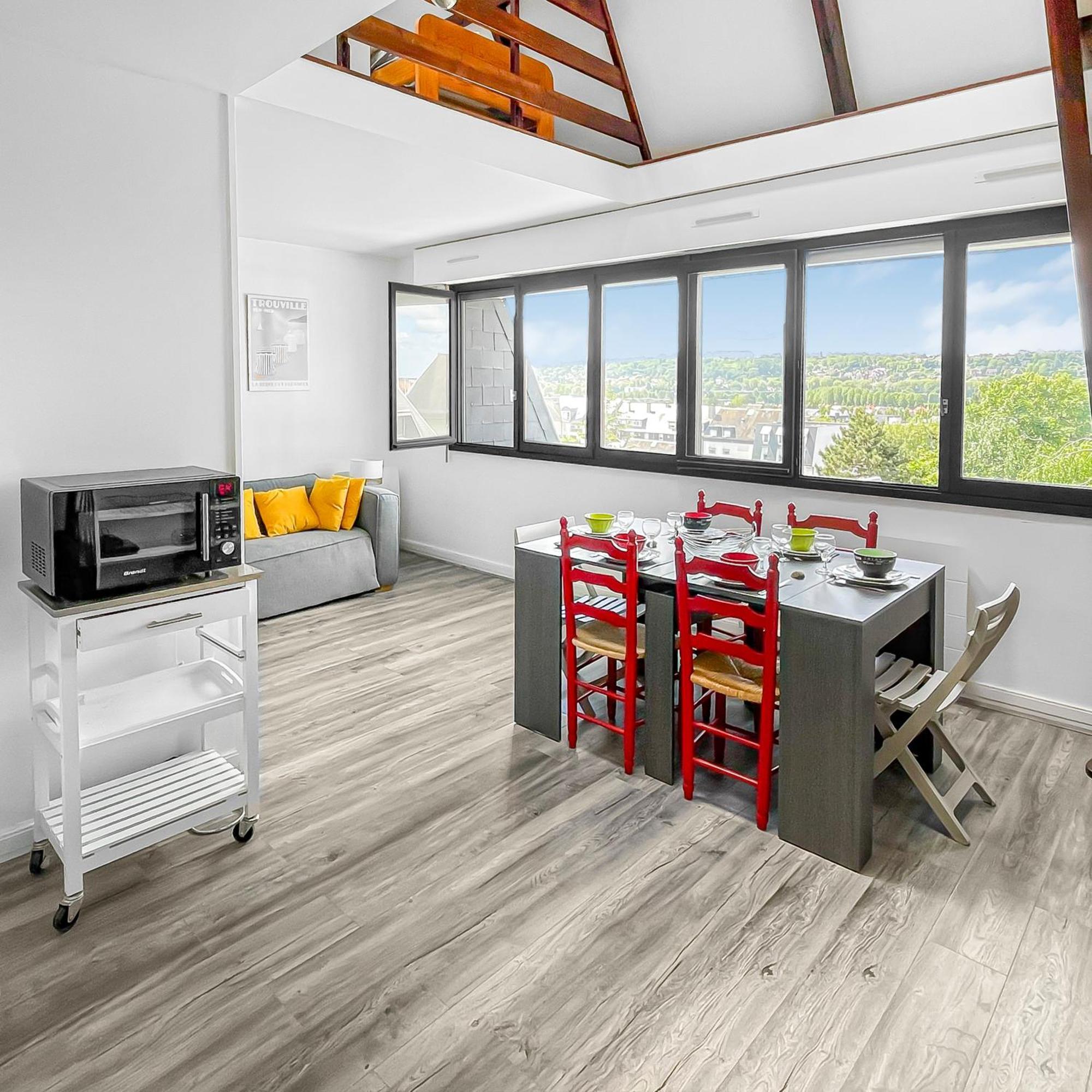 Appartement Douillet A Trouville Deauville 5P ภายนอก รูปภาพ