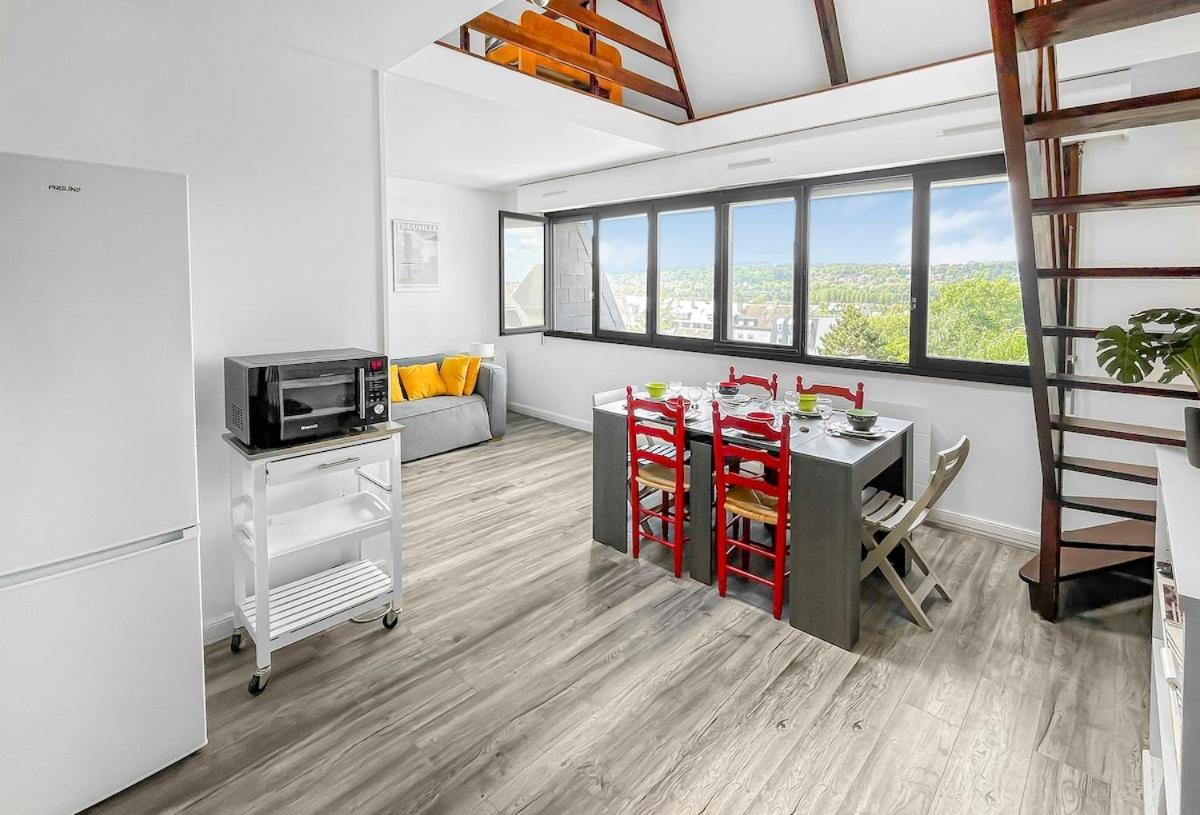 Appartement Douillet A Trouville Deauville 5P ภายนอก รูปภาพ