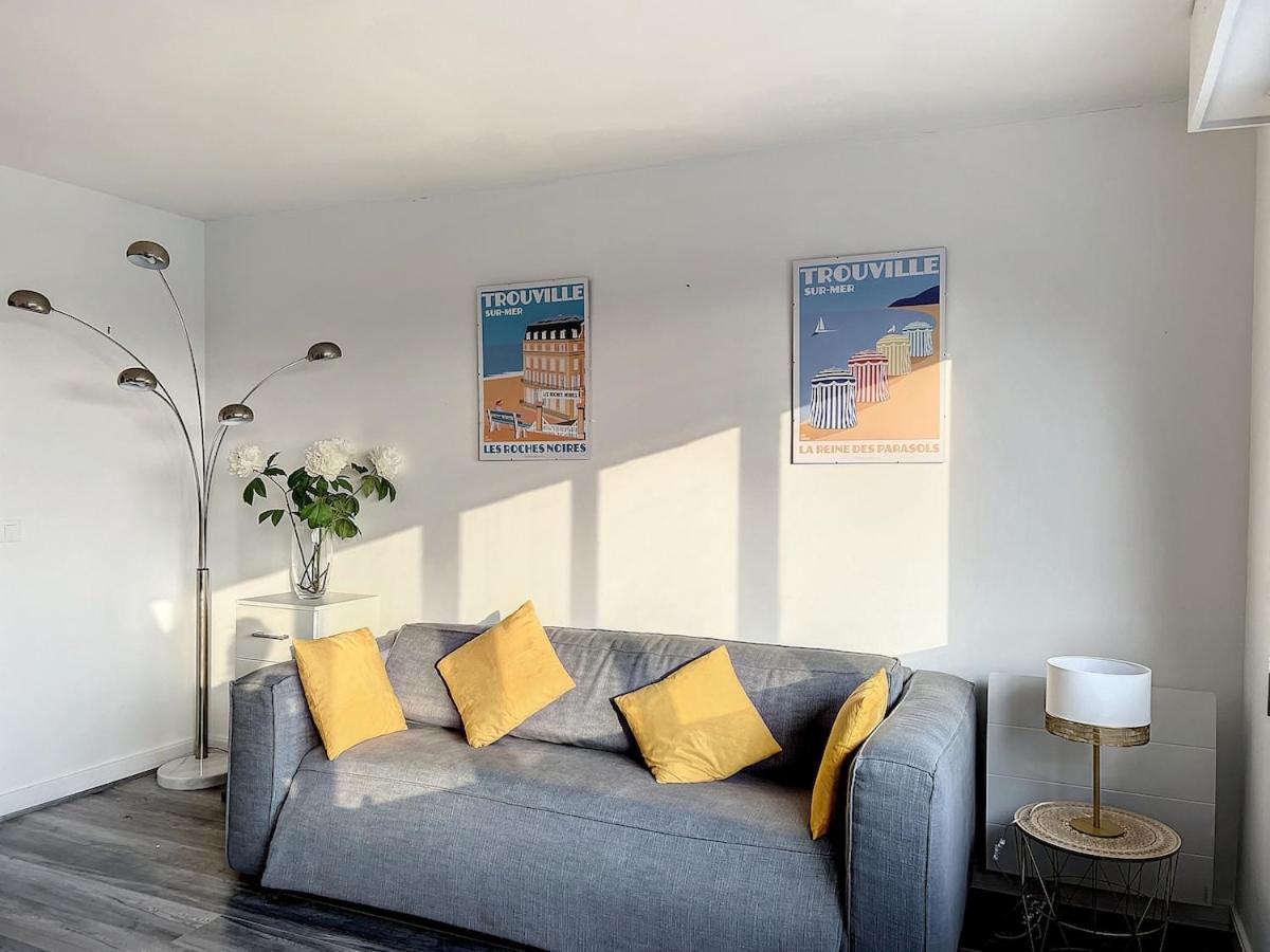 Appartement Douillet A Trouville Deauville 5P ภายนอก รูปภาพ