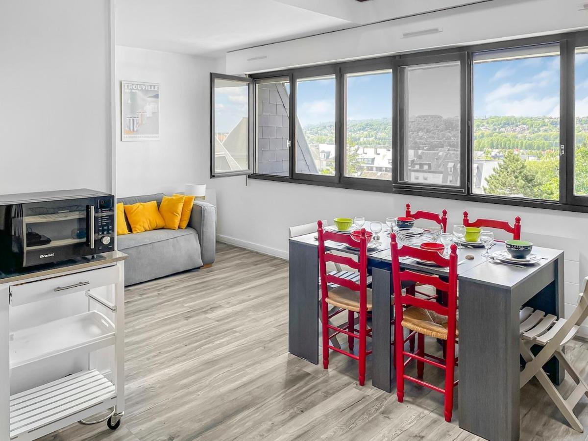 Appartement Douillet A Trouville Deauville 5P ภายนอก รูปภาพ