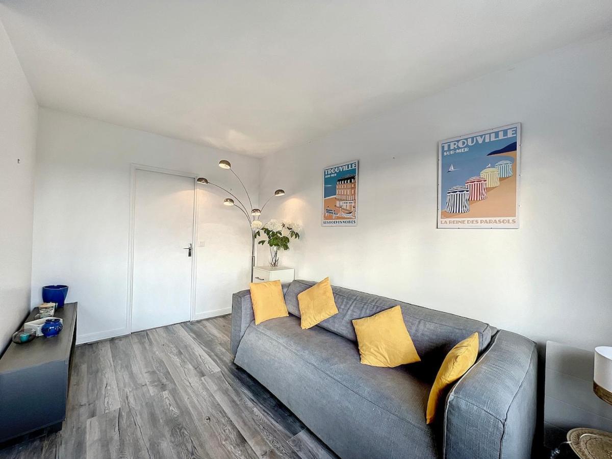 Appartement Douillet A Trouville Deauville 5P ภายนอก รูปภาพ