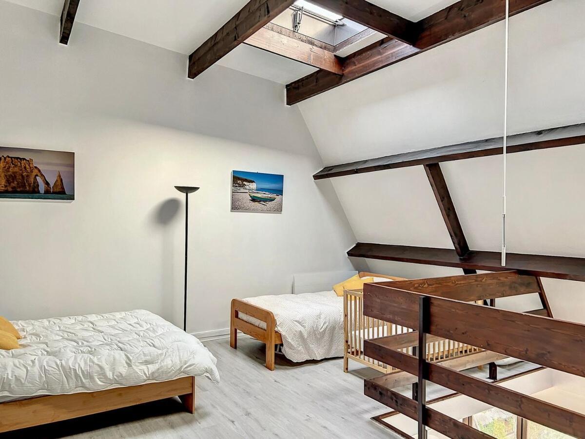 Appartement Douillet A Trouville Deauville 5P ภายนอก รูปภาพ