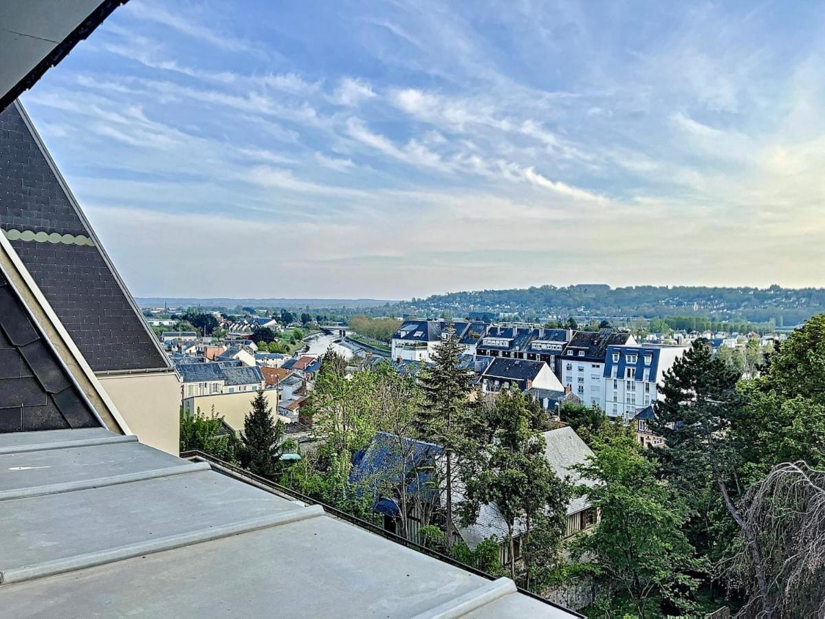 Appartement Douillet A Trouville Deauville 5P ภายนอก รูปภาพ