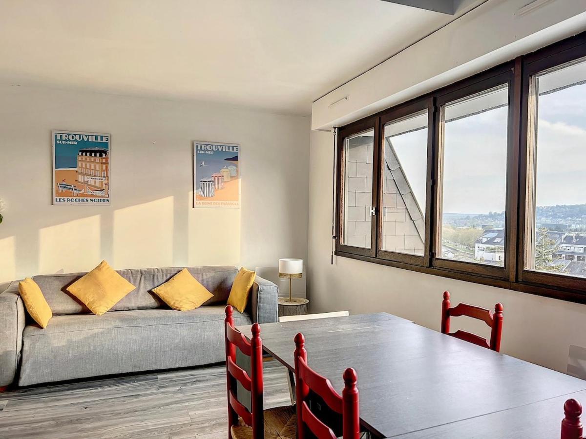 Appartement Douillet A Trouville Deauville 5P ภายนอก รูปภาพ