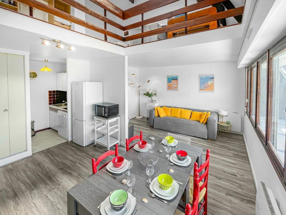 Appartement Douillet A Trouville Deauville 5P ภายนอก รูปภาพ
