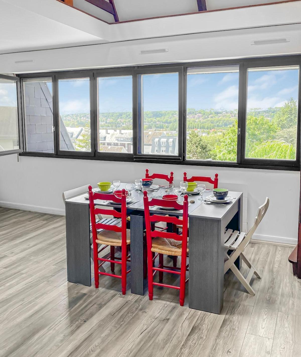 Appartement Douillet A Trouville Deauville 5P ภายนอก รูปภาพ