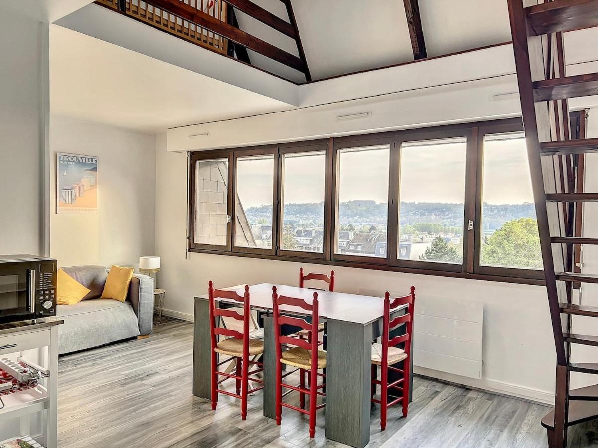 Appartement Douillet A Trouville Deauville 5P ภายนอก รูปภาพ