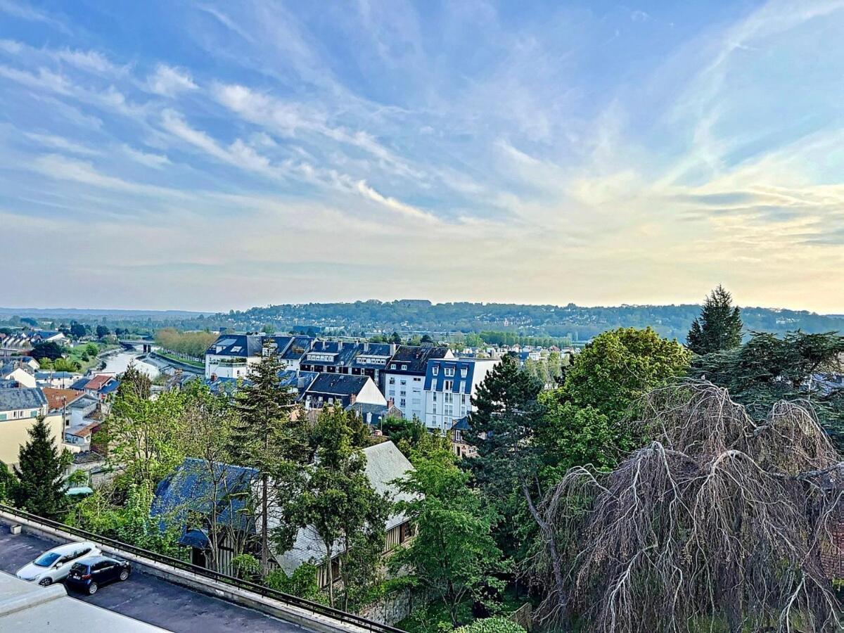 Appartement Douillet A Trouville Deauville 5P ภายนอก รูปภาพ